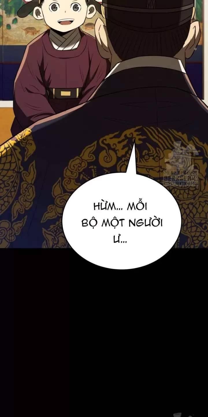 Vương Triều Đen Tối: Joseon Chap 60 - Next Chap 61