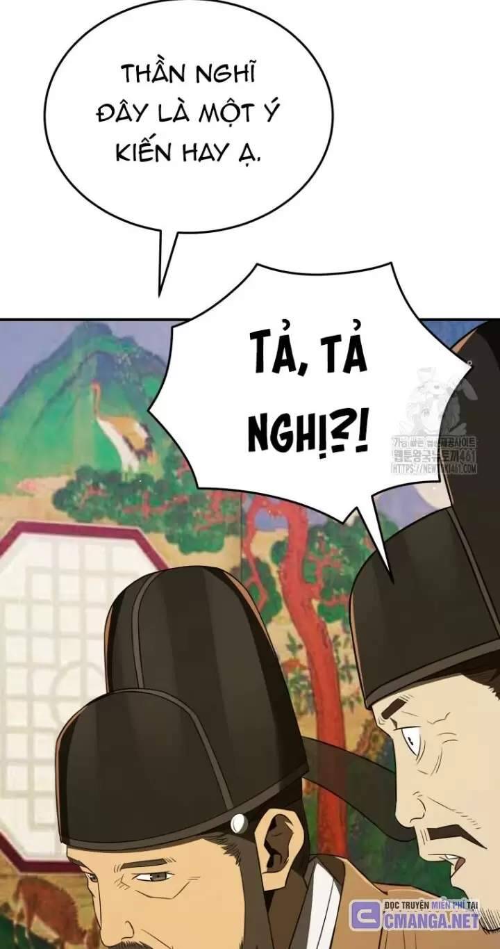 Vương Triều Đen Tối: Joseon Chap 60 - Next Chap 61