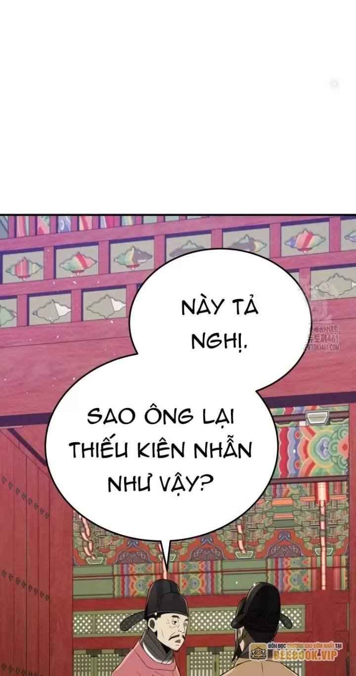 Vương Triều Đen Tối: Joseon Chap 60 - Next Chap 61
