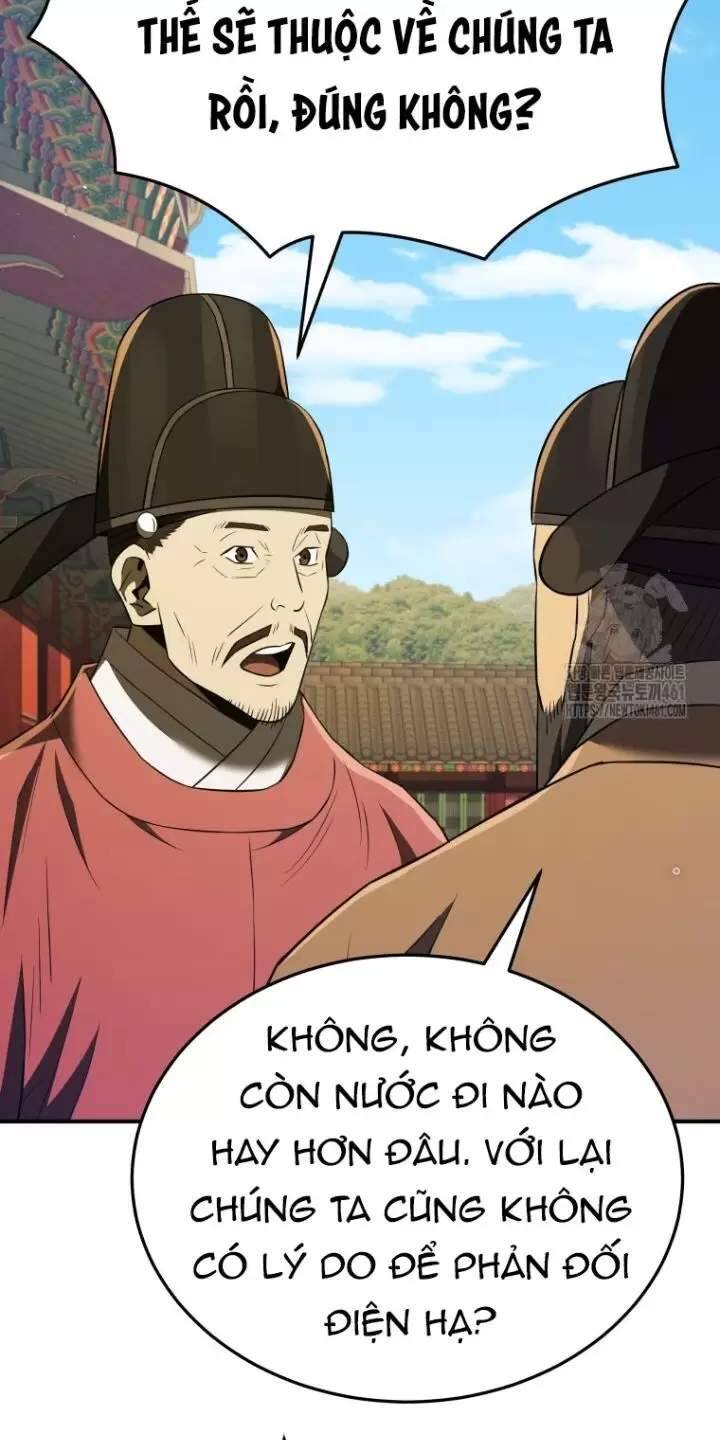 Vương Triều Đen Tối: Joseon Chap 60 - Next Chap 61