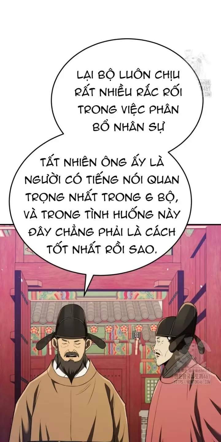 Vương Triều Đen Tối: Joseon Chap 60 - Next Chap 61