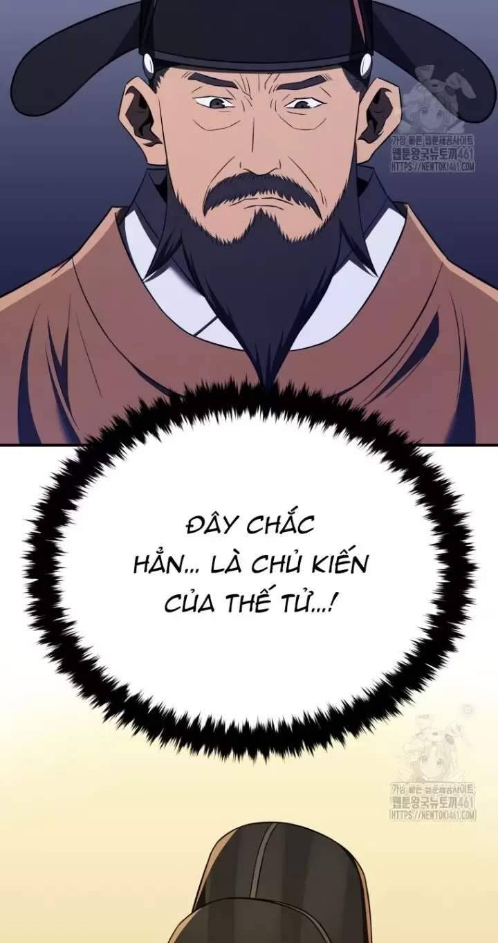 Vương Triều Đen Tối: Joseon Chap 60 - Next Chap 61