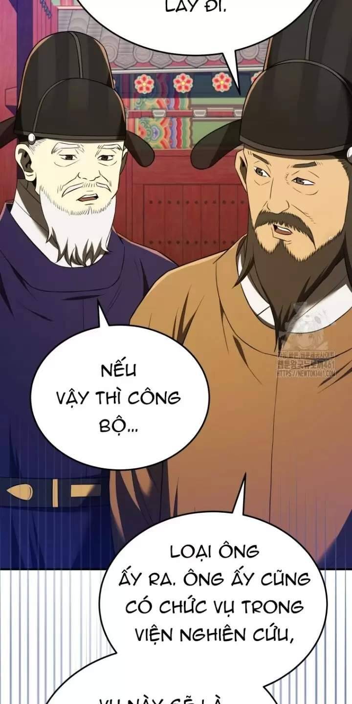 Vương Triều Đen Tối: Joseon Chap 60 - Next Chap 61