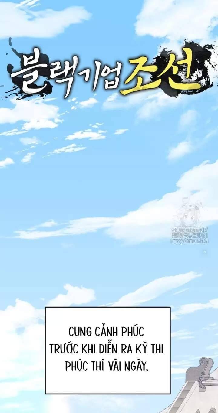 Vương Triều Đen Tối: Joseon Chap 60 - Next Chap 61