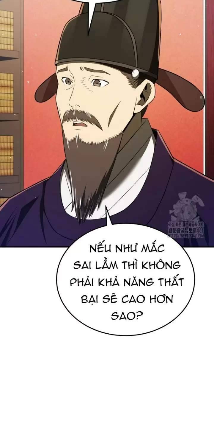 Vương Triều Đen Tối: Joseon Chap 60 - Next Chap 61