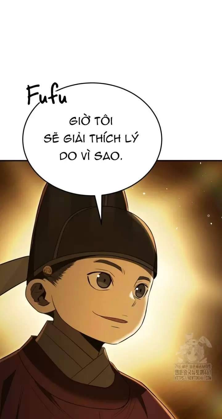 Vương Triều Đen Tối: Joseon Chap 60 - Next Chap 61