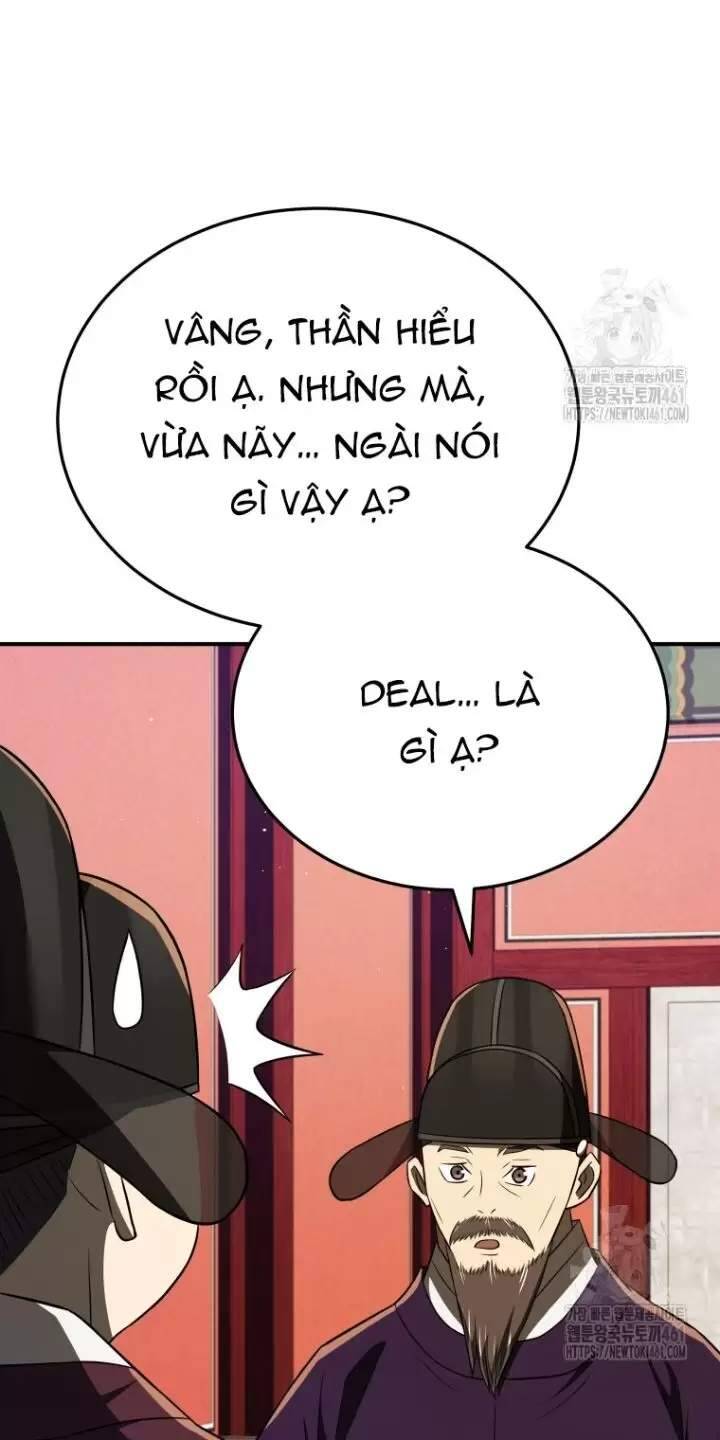 Vương Triều Đen Tối: Joseon Chap 60 - Next Chap 61