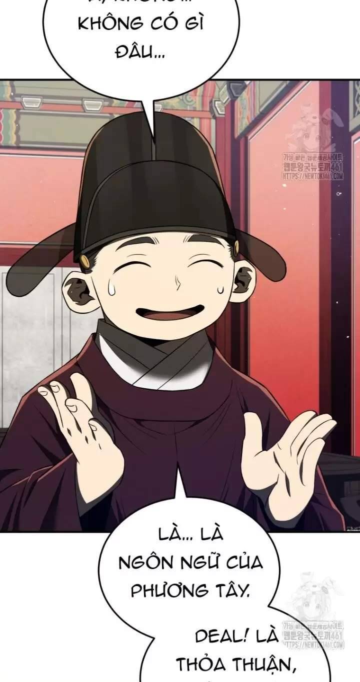 Vương Triều Đen Tối: Joseon Chap 60 - Next Chap 61