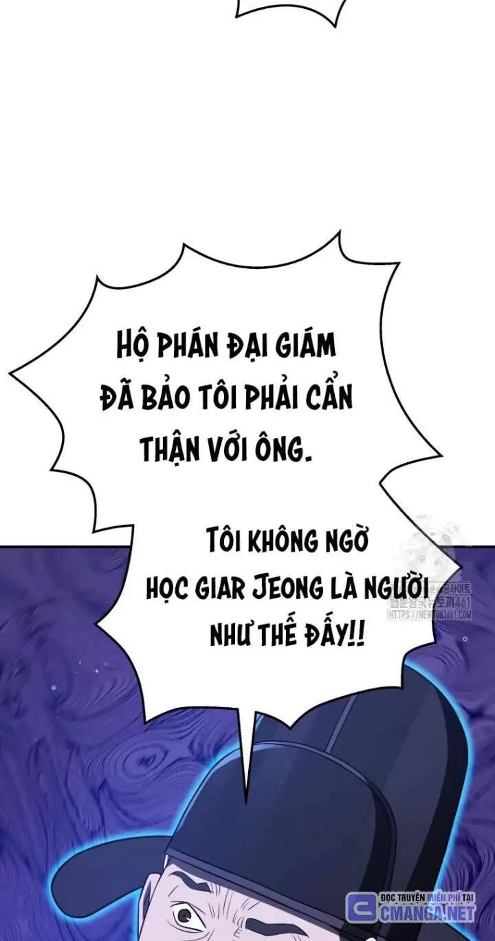 Vương Triều Đen Tối: Joseon Chap 60 - Next Chap 61