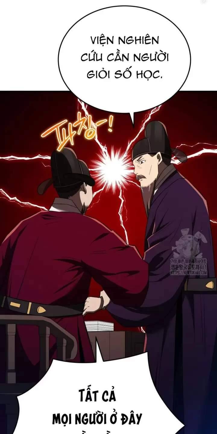 Vương Triều Đen Tối: Joseon Chap 60 - Next Chap 61