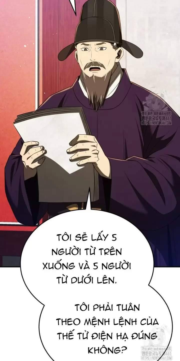 Vương Triều Đen Tối: Joseon Chap 60 - Next Chap 61