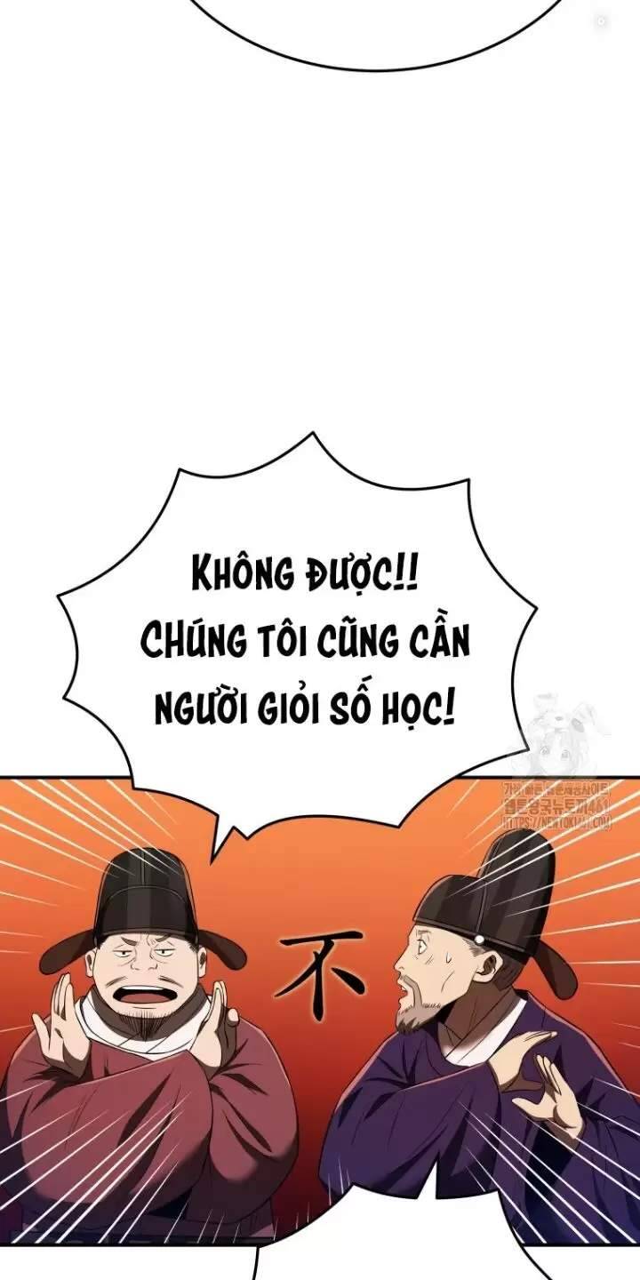 Vương Triều Đen Tối: Joseon Chap 60 - Next Chap 61