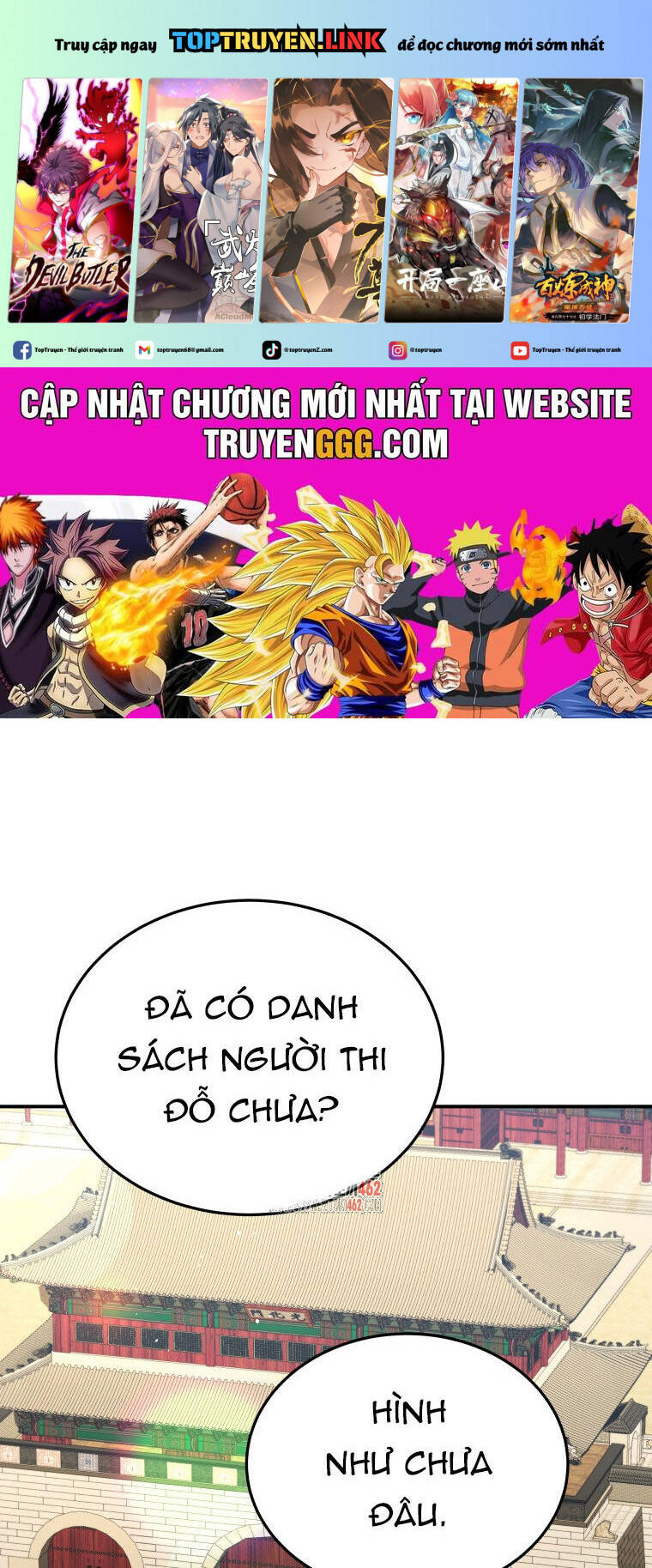 Vương Triều Đen Tối: Joseon Chap 61 - Next Chap 62