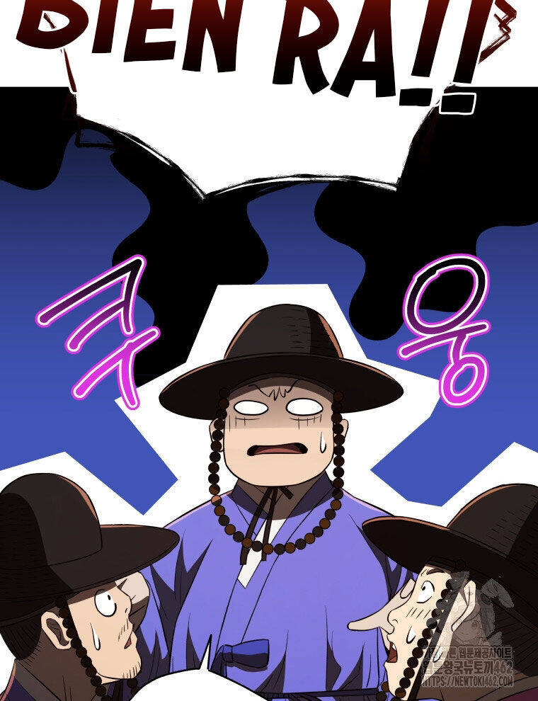 Vương Triều Đen Tối: Joseon Chap 61 - Next Chap 62