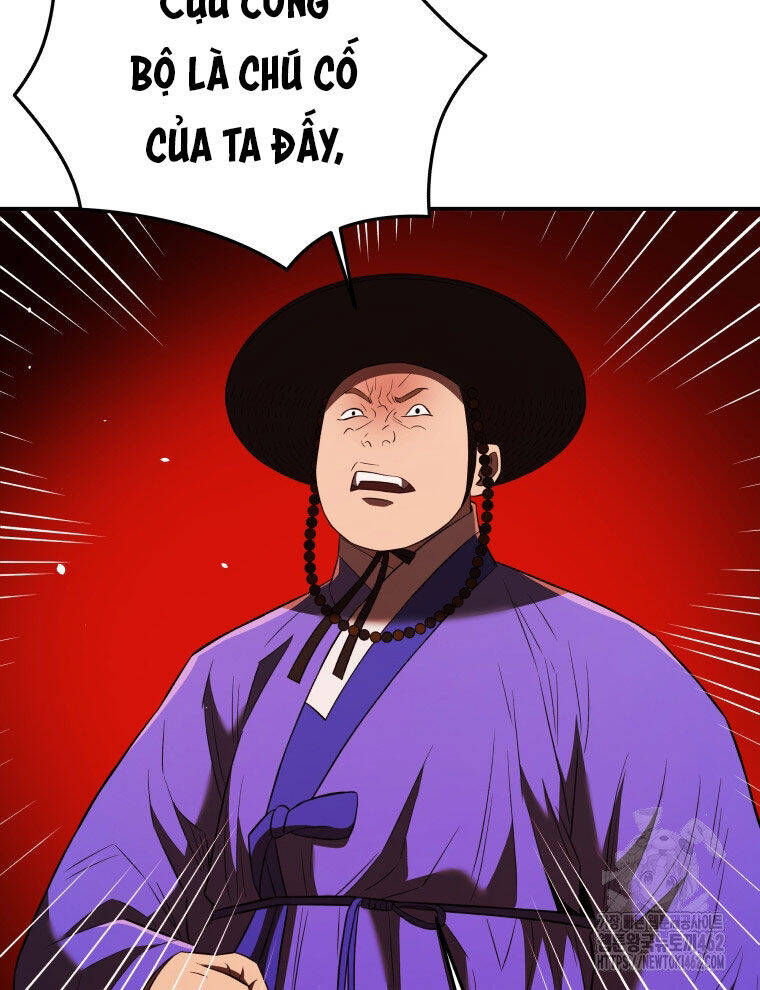 Vương Triều Đen Tối: Joseon Chap 61 - Next Chap 62