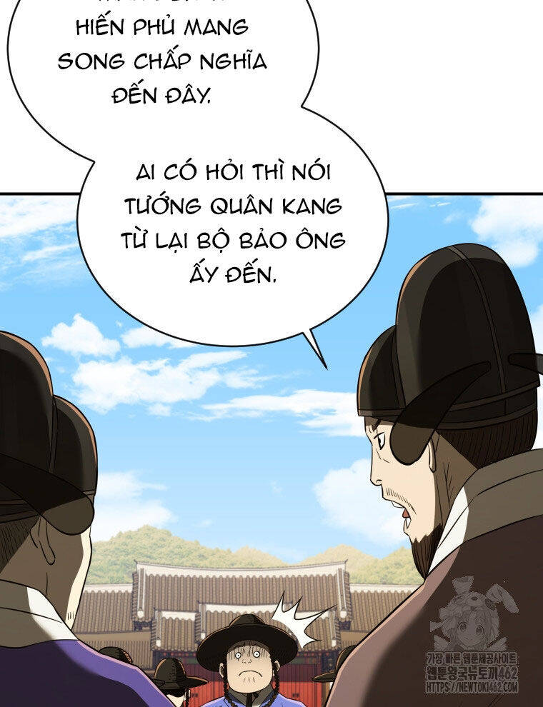 Vương Triều Đen Tối: Joseon Chap 61 - Next Chap 62