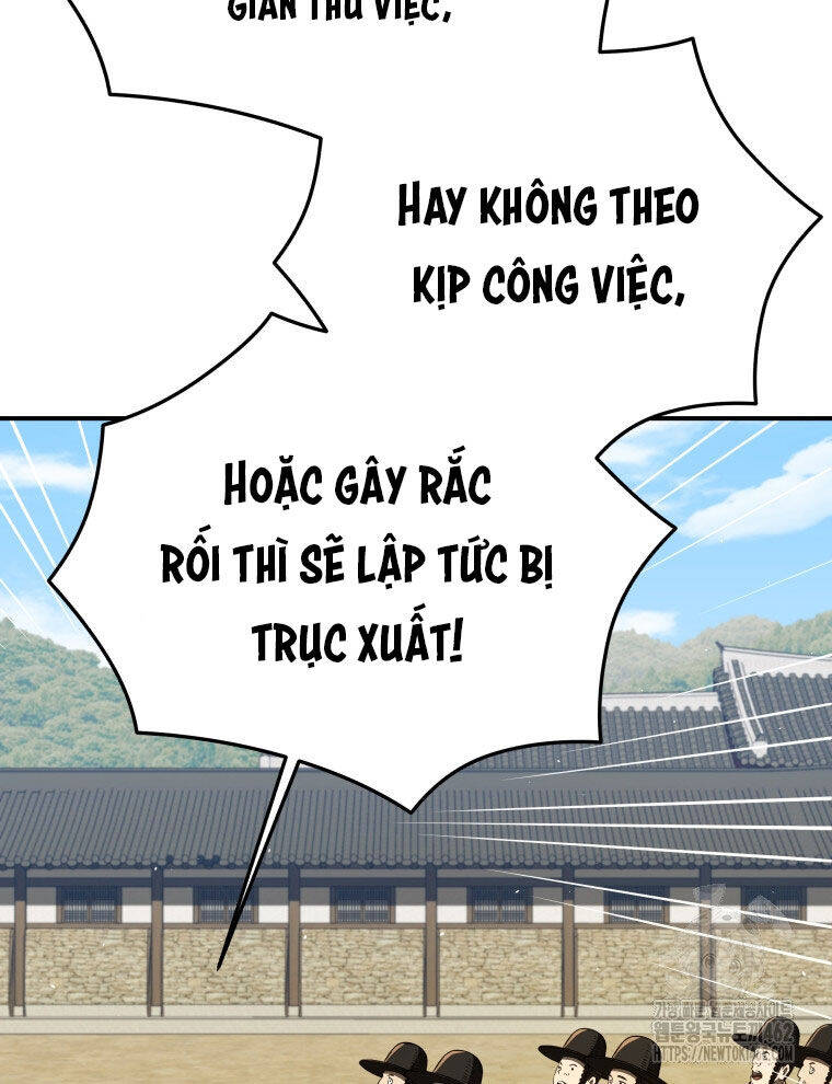 Vương Triều Đen Tối: Joseon Chap 61 - Next Chap 62
