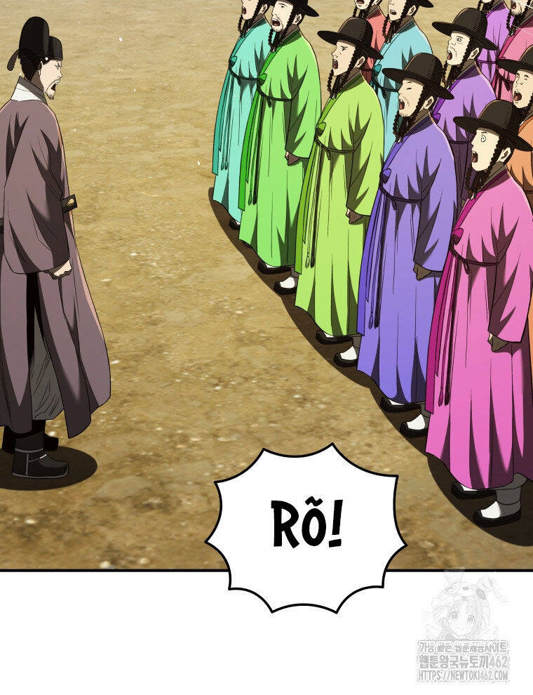 Vương Triều Đen Tối: Joseon Chap 61 - Next Chap 62