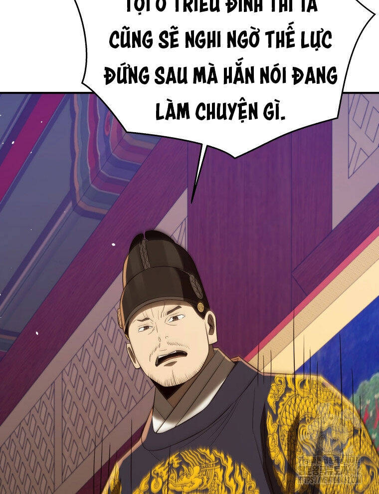 Vương Triều Đen Tối: Joseon Chap 61 - Next Chap 62