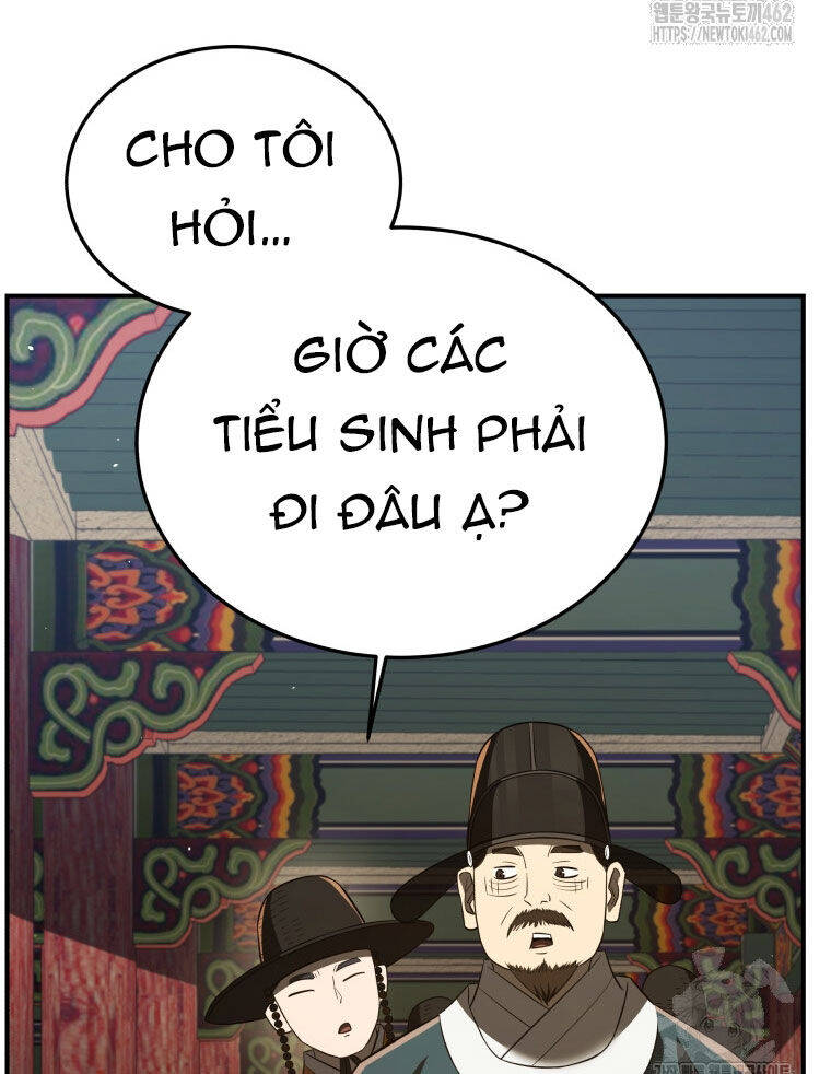Vương Triều Đen Tối: Joseon Chap 61 - Next Chap 62