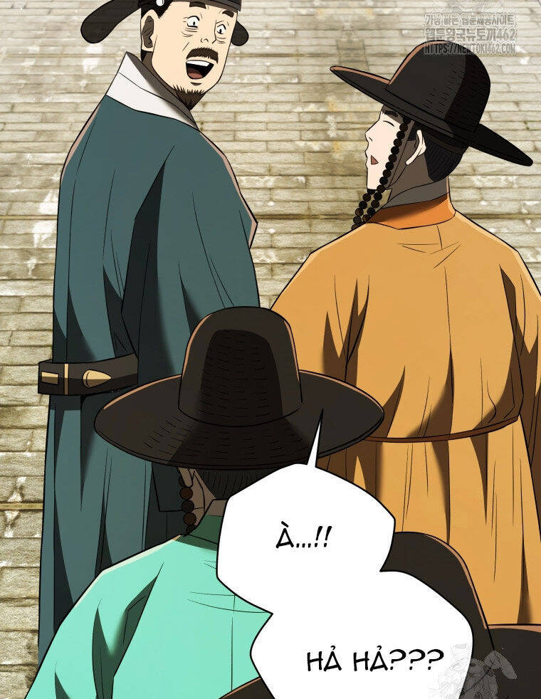 Vương Triều Đen Tối: Joseon Chap 61 - Next Chap 62
