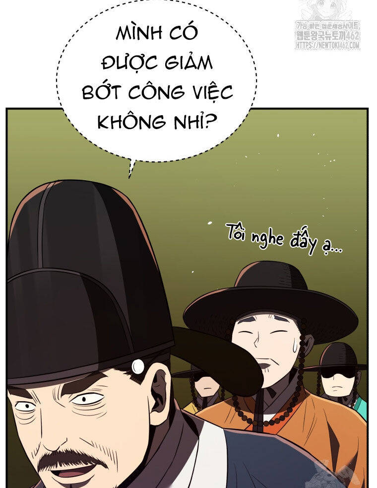 Vương Triều Đen Tối: Joseon Chap 61 - Next Chap 62