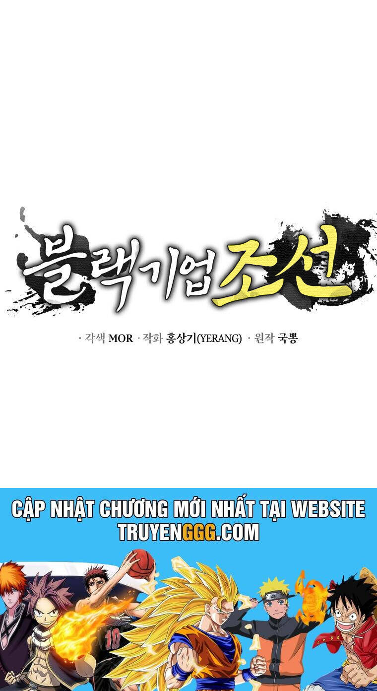 Vương Triều Đen Tối: Joseon Chap 61 - Next Chap 62