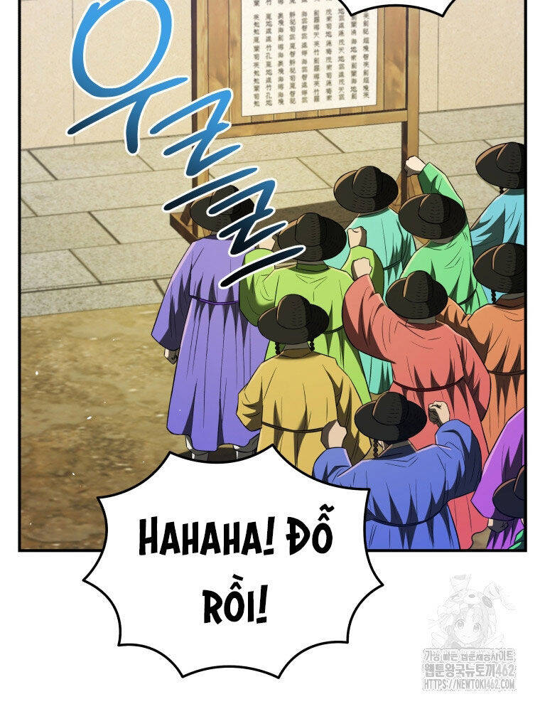 Vương Triều Đen Tối: Joseon Chap 61 - Next Chap 62