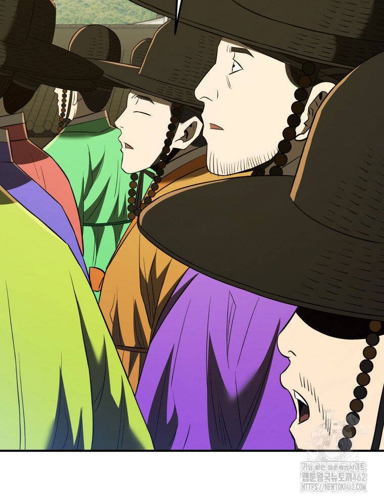 Vương Triều Đen Tối: Joseon Chap 61 - Next Chap 62