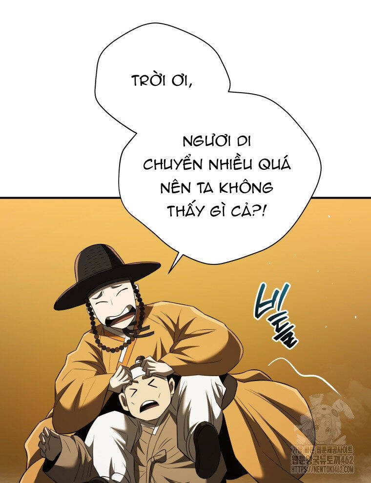 Vương Triều Đen Tối: Joseon Chap 61 - Next Chap 62