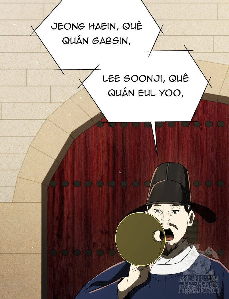 Vương Triều Đen Tối: Joseon Chap 61 - Next Chap 62