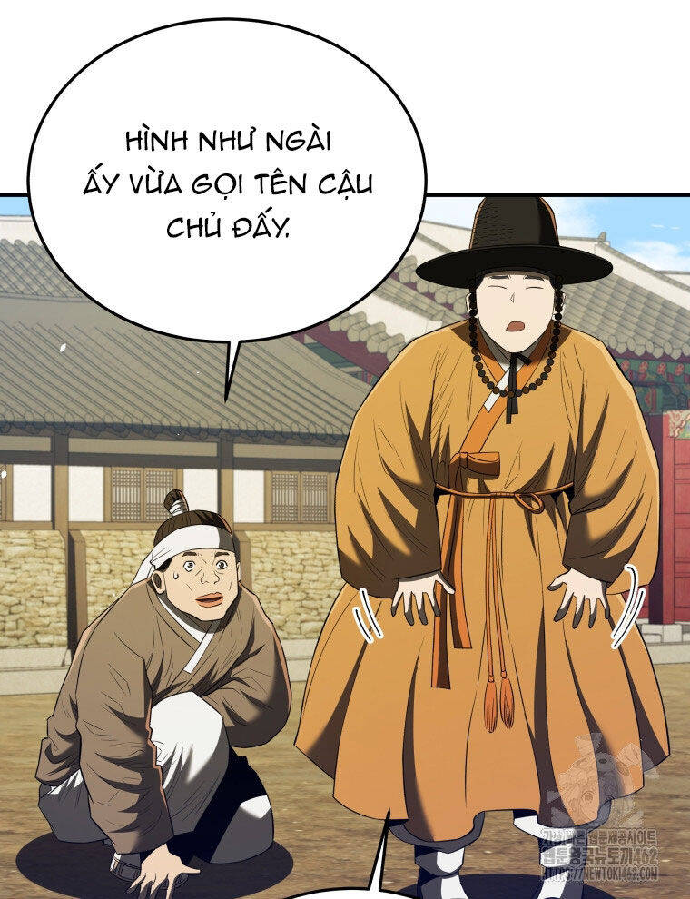 Vương Triều Đen Tối: Joseon Chap 61 - Next Chap 62