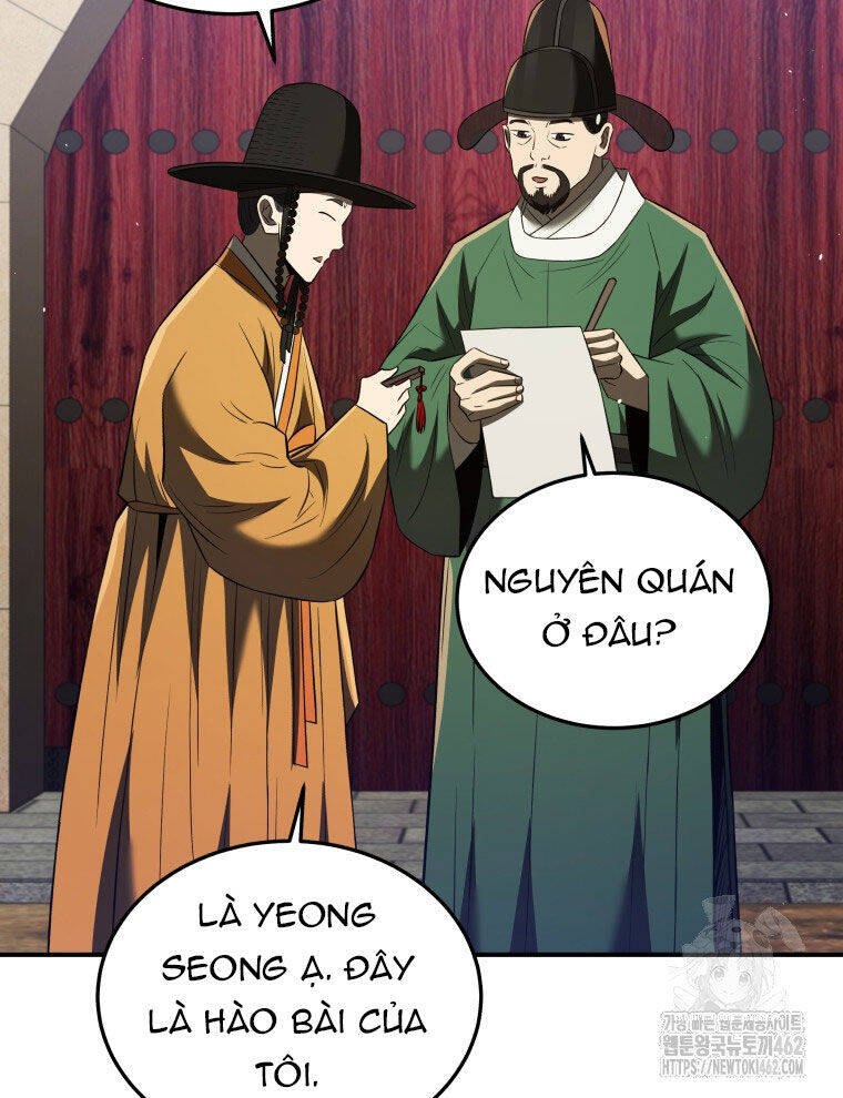 Vương Triều Đen Tối: Joseon Chap 61 - Next Chap 62
