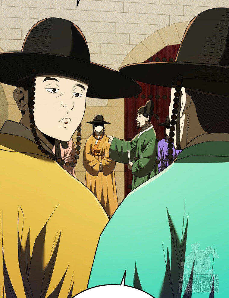 Vương Triều Đen Tối: Joseon Chap 61 - Next Chap 62