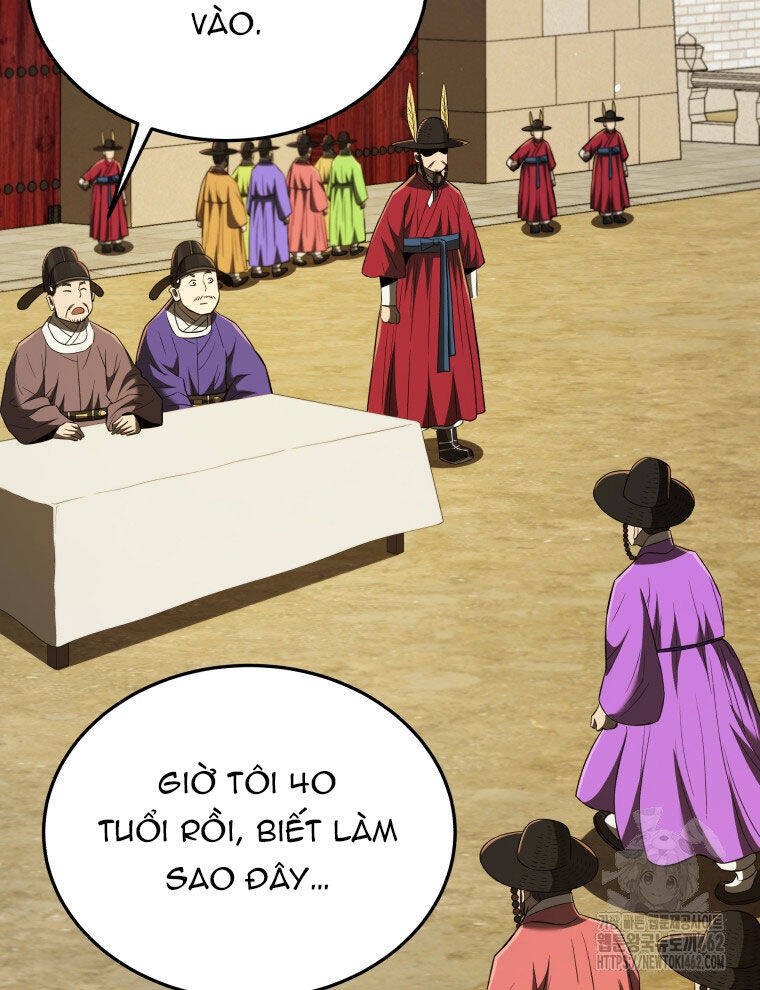 Vương Triều Đen Tối: Joseon Chap 61 - Next Chap 62
