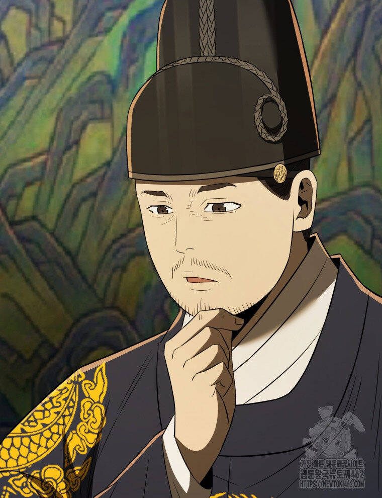 Vương Triều Đen Tối: Joseon Chap 61 - Next Chap 62