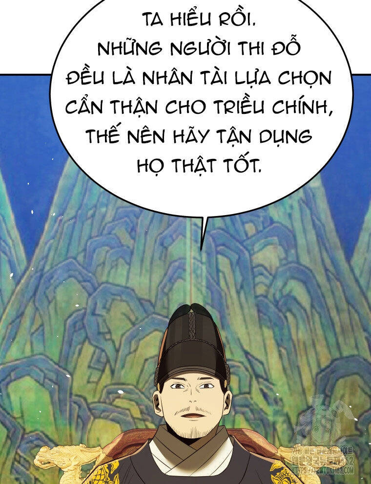 Vương Triều Đen Tối: Joseon Chap 61 - Next Chap 62