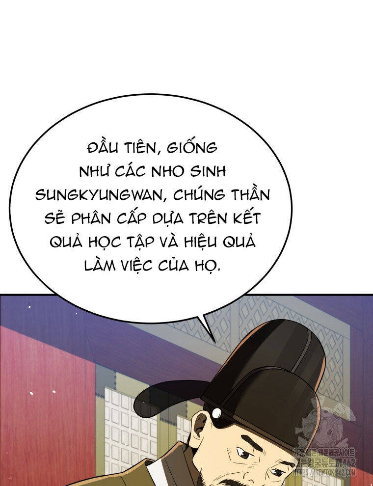 Vương Triều Đen Tối: Joseon Chap 61 - Next Chap 62