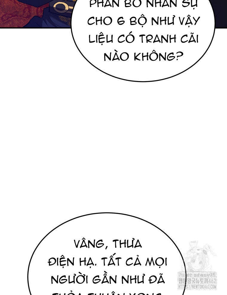 Vương Triều Đen Tối: Joseon Chap 61 - Next Chap 62