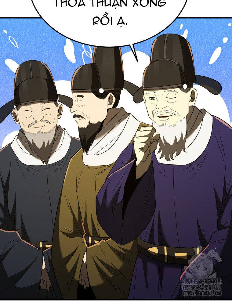 Vương Triều Đen Tối: Joseon Chap 61 - Next Chap 62