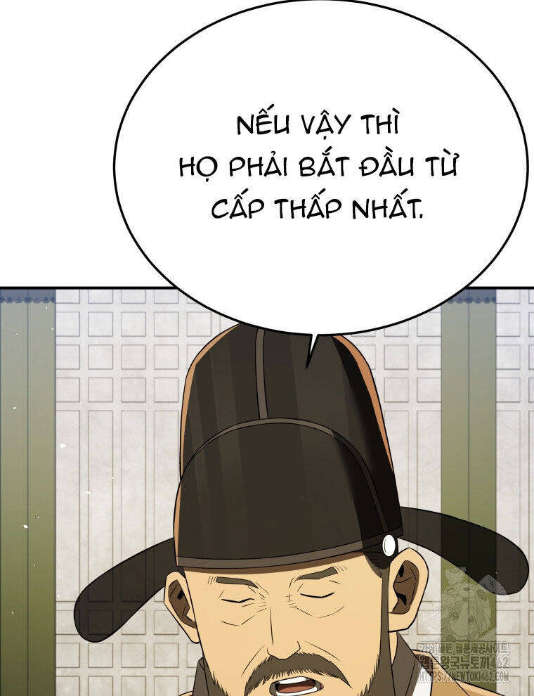 Vương Triều Đen Tối: Joseon Chap 61 - Next Chap 62