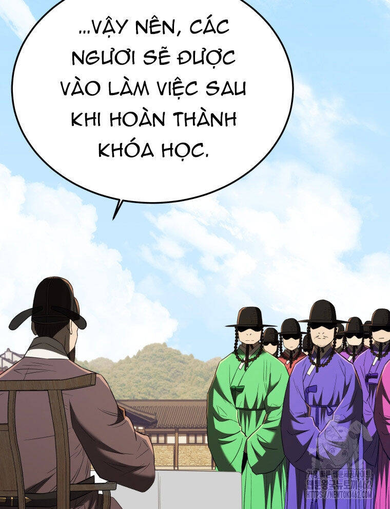 Vương Triều Đen Tối: Joseon Chap 61 - Next Chap 62