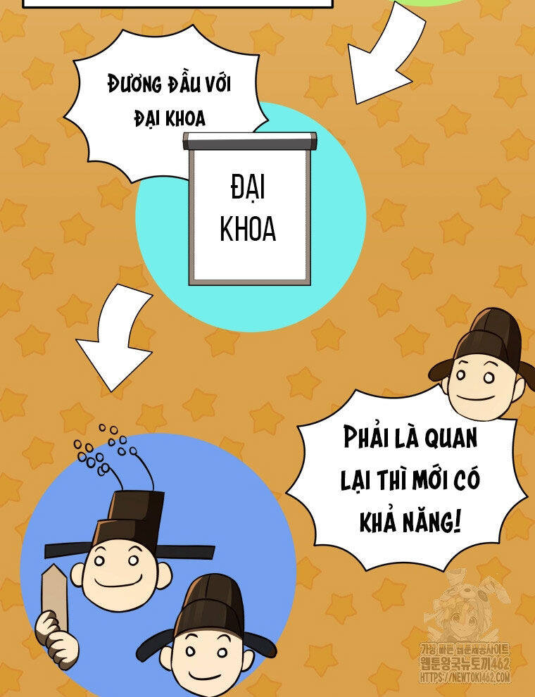 Vương Triều Đen Tối: Joseon Chap 61 - Next Chap 62