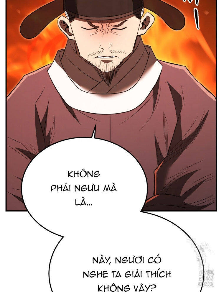 Vương Triều Đen Tối: Joseon Chap 61 - Next Chap 62