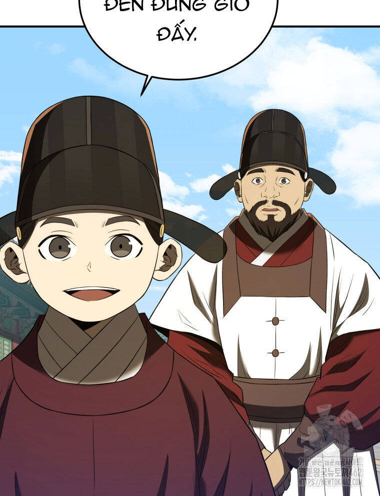 Vương Triều Đen Tối: Joseon Chap 62 - Next Chap 63