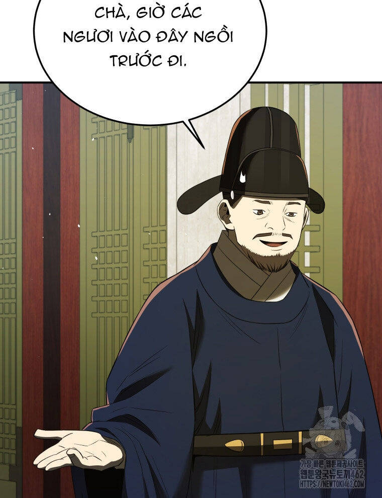 Vương Triều Đen Tối: Joseon Chap 62 - Next Chap 63