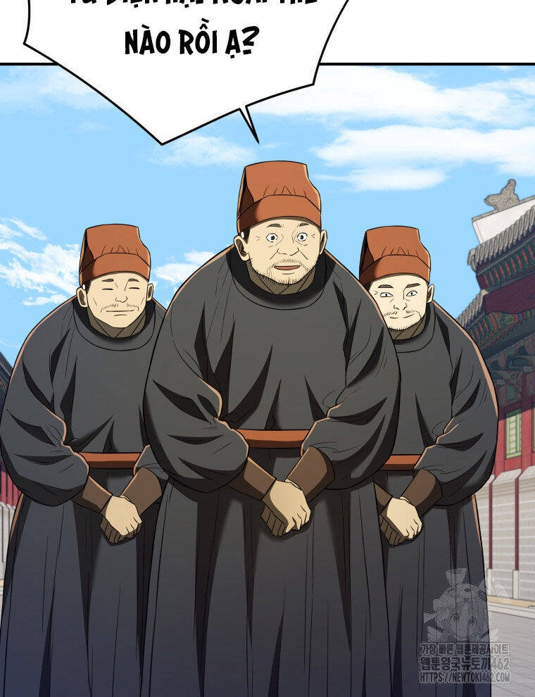 Vương Triều Đen Tối: Joseon Chap 62 - Next Chap 63