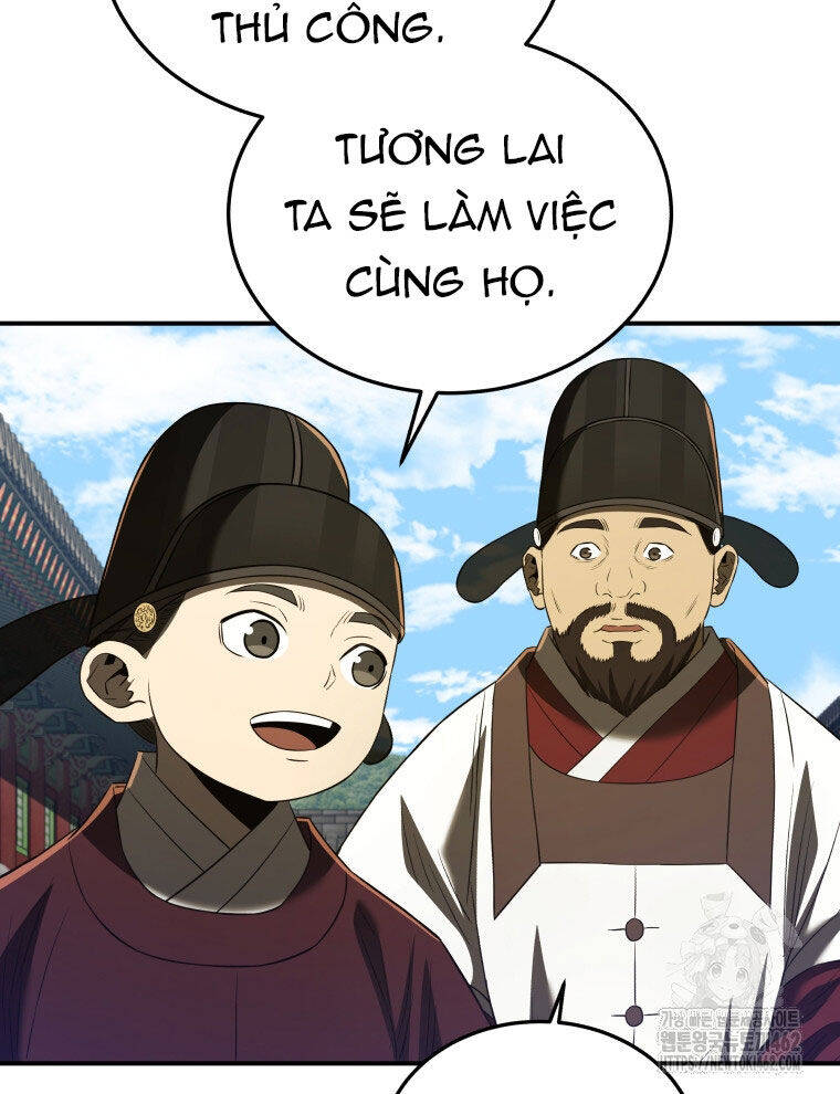Vương Triều Đen Tối: Joseon Chap 62 - Next Chap 63