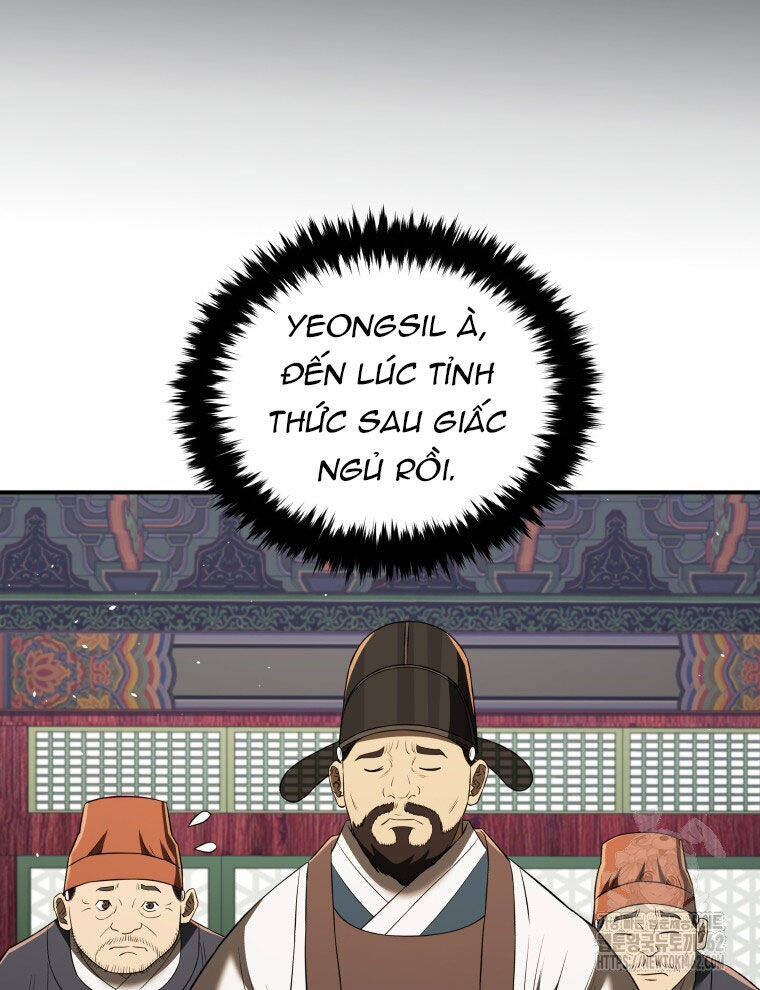 Vương Triều Đen Tối: Joseon Chap 62 - Next Chap 63