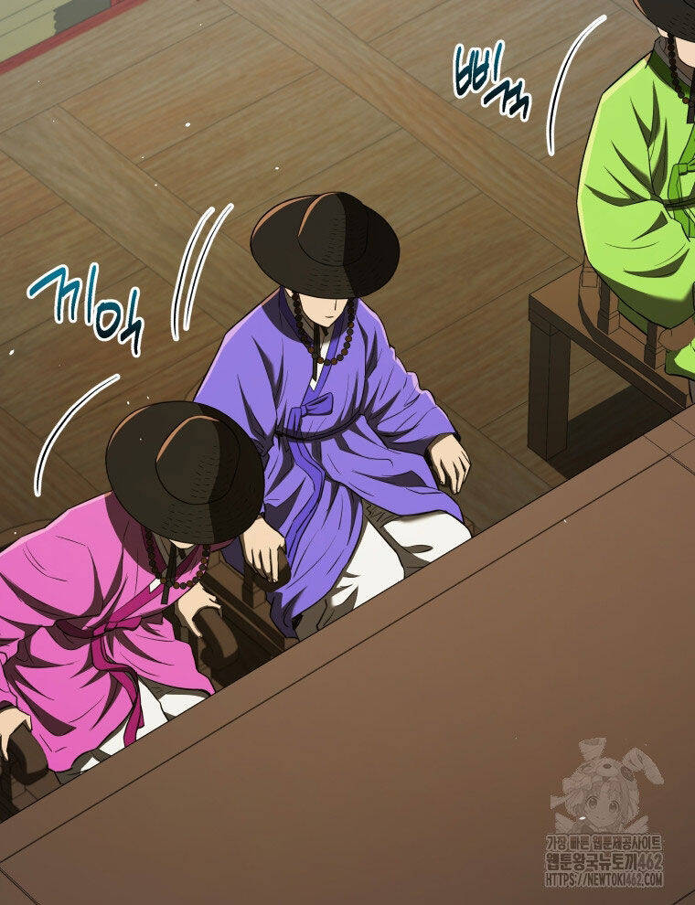 Vương Triều Đen Tối: Joseon Chap 62 - Next Chap 63
